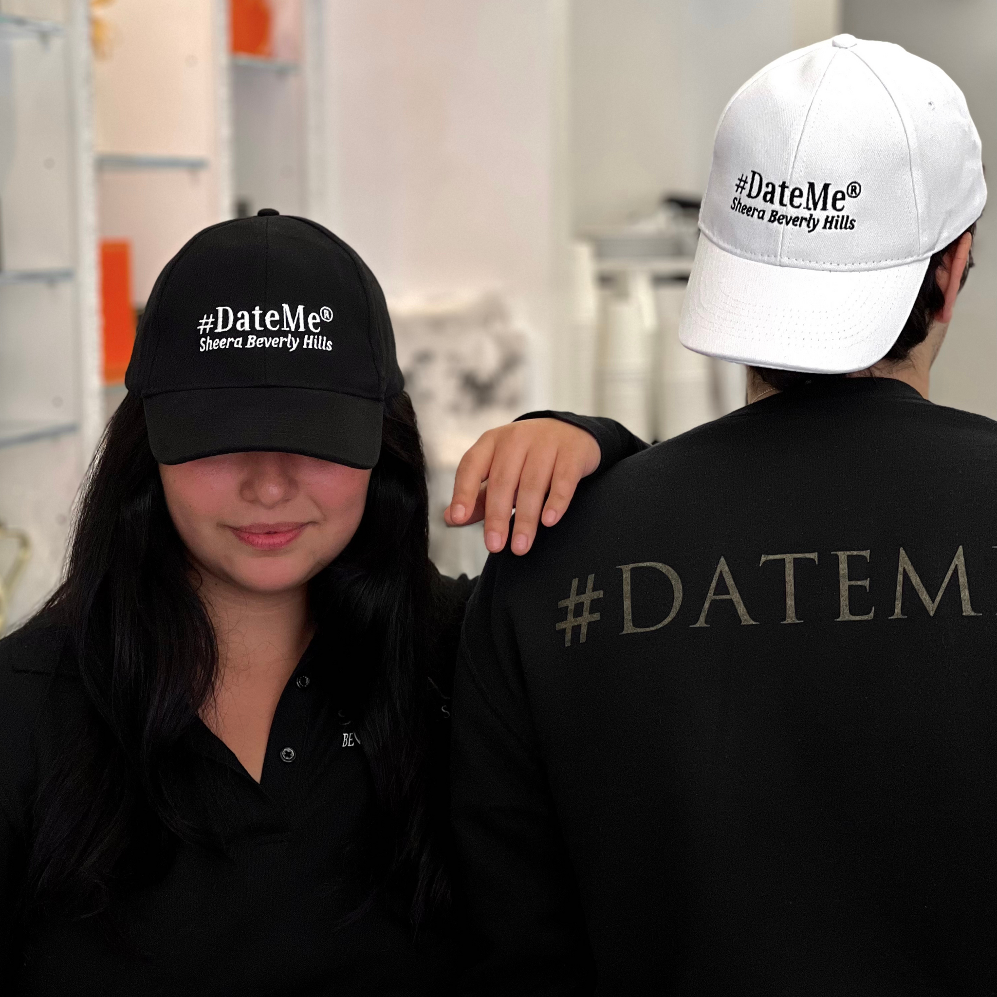 # قبعات DateMe®